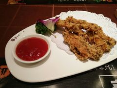 海苔鸡柳-尊品牛排(沙湾印象汇店)
