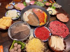 -冯校长老火锅(广州正佳广场店)
