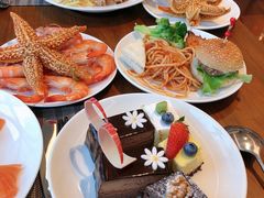 -嘉年华大酒店琴湾-自助餐厅