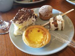 提拉米苏-美盛喜来登大酒店-盛宴标帜餐厅