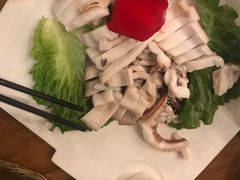 白灼鱿鱼-浙C老邻舍(西城海错店)