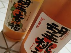 桂花酸梅汤-十面欢腾·海鲜面·台式Bistro(长乐路店)