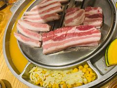 -姜虎东白丁烤肉(苏州中心店)
