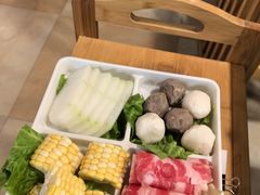 -江南春天椰子鸡(后浪新天地店)