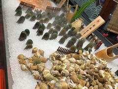 -四海一家自助餐(益田假日广场店)