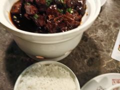 -绿茶餐厅(天津天河城店)