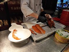 -小吊梨汤·北京菜·烤鸭(双井乐成中心店)