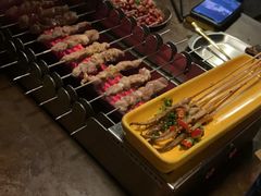 -麦凯伦烧烤·精酿超级工厂店(金桥总店)