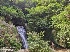 -九华秋浦胜境大王洞风景区