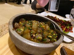 石锅凉粉炒饭-长安壹号