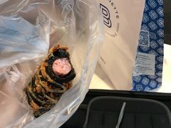 墨鱼香肠多拿-巴黎贝甜(五道口店)