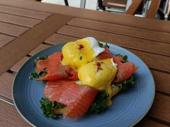 三文鱼班尼迪克-Money Shops(愚园路店)