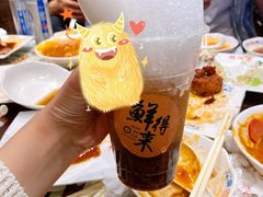 经典红豆刨冰-鲜得来排骨年糕(云南南路店)