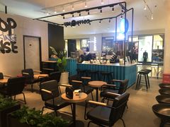 大堂-COFFii&JOY(龙江新城市广场店)