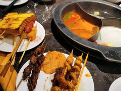 -火锅岛潮牌自助餐厅(天津天佑城店)