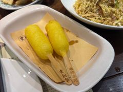 油炸冰棍-老厨家(友谊路总店)
