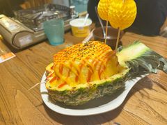 -恩你小木屋·韩式料理(假日广场店)