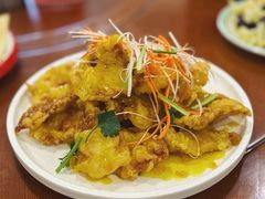 老式锅包肉-一品半亩园水饺(新城路店)
