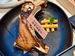 -上井料理黑金店(IFS国金中心店)