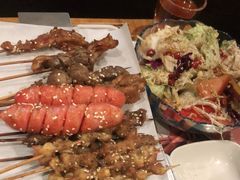 -木屋烧烤(坂田天安云谷店)