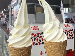 -富豪雪糕车流动点(尖沙咀)