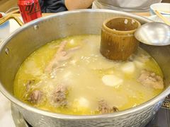-朴小妹人参鸡汤火锅(长白山万达店)