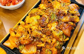 Chuncheon Chicken Cutlet