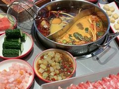 -乔先生涮肉·鲜活牛羊肉火锅(塘沽店)