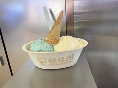 -极拉图·现制冰淇淋(大卫城店)