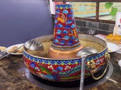 -内蒙古阿拉善冰煮羊.特色铜锅涮牛羊肉(宝安彩虹城二楼连锁品牌直营3店)