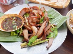 猪颈肉-婉泰·特色小吃·舂鸡脚(告庄二店)