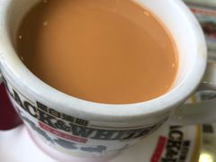 丝袜奶茶-添星码头茶餐厅(松坪山店)