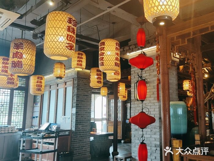 二十八里太湖船菜(吉祥路店)图片