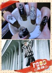 糖果指甲造型-光SPA科技美肤