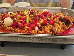 -鱼酷活鱼烤鱼(南京水游城店)