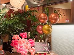 -芭莉与彩虹西餐厅(成都合生汇店)