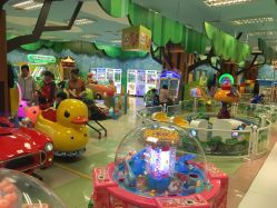 -莫莉幻想儿童乐园(北京丰台永旺店)
