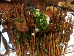 五花肉-86烧烤 | 江湖菜(石人总店)