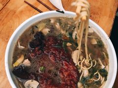 片儿川-无名氏面馆(邮电路店)