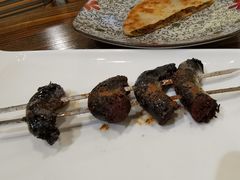 羊血肠-格日勒阿妈蒙古厨房(大召店)