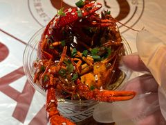 -巴厘龙虾·榜首油焖大虾(音乐学院·沿江酒馆店)