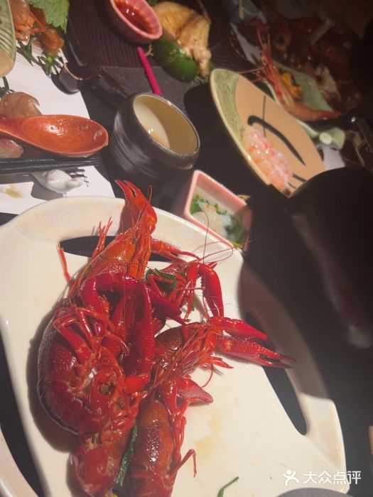 花潮料理艺食馆(成都万象城店)图片