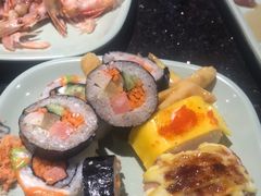 -盛江山自助料理(太原街万达店)