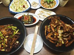 -掌上鲜(南顺城街店)