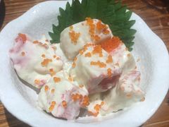 芥辣蟹肉-小川洋风料理(街道口店)