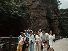 -湖洞水自然风景区