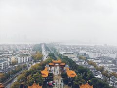 -黄鹤楼公园(黄鹤楼)