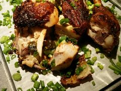 绿茶葱香烤鸡-绿茶餐厅(成都大悦城店)