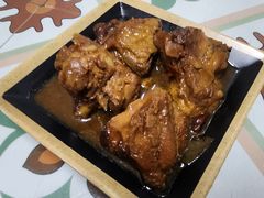 -阿灶卤煮老店·姜母鸭(五店市总店)