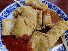 -茅老太臭豆腐